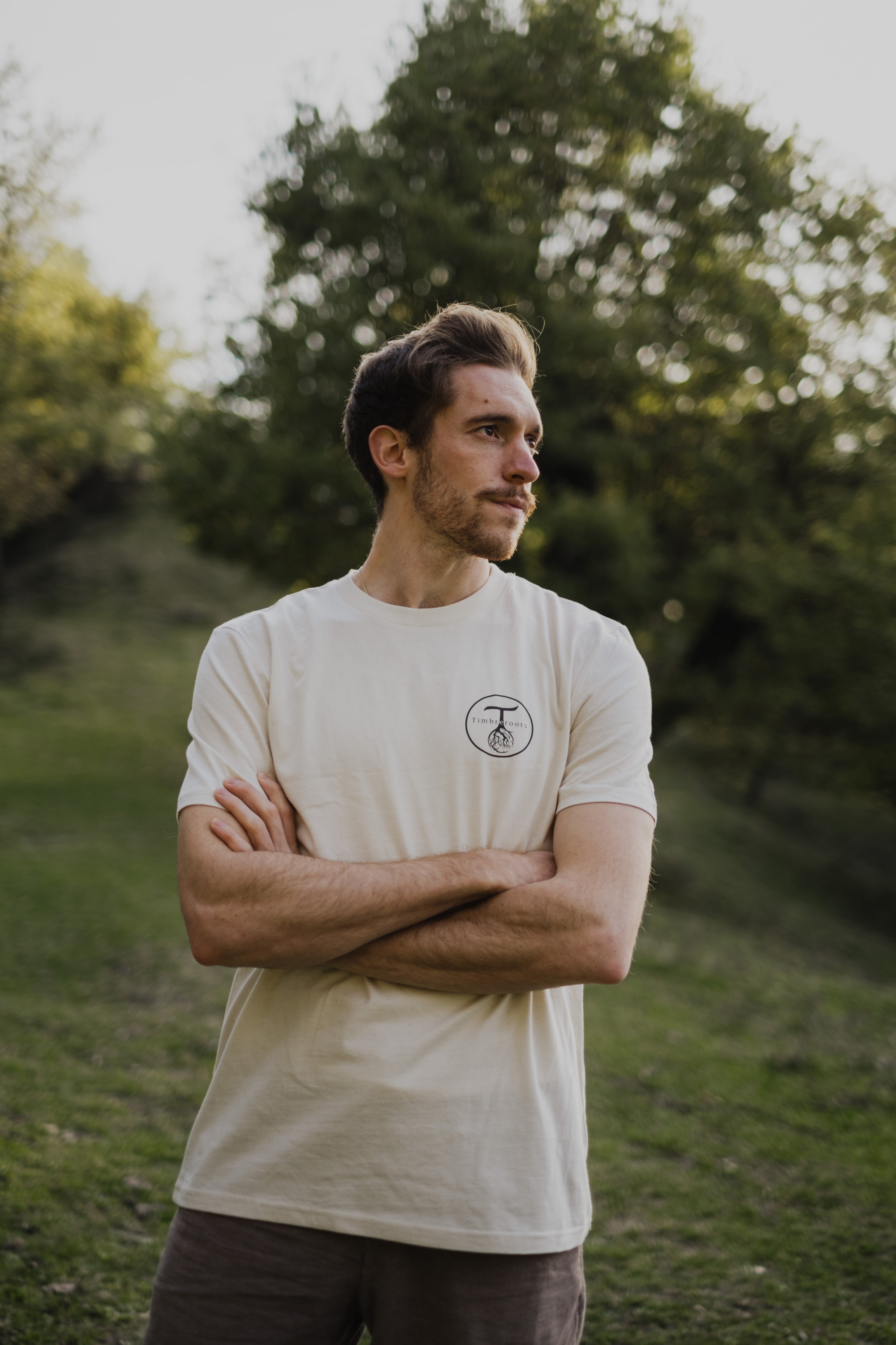 TShirt Timbreroots Creator (White)