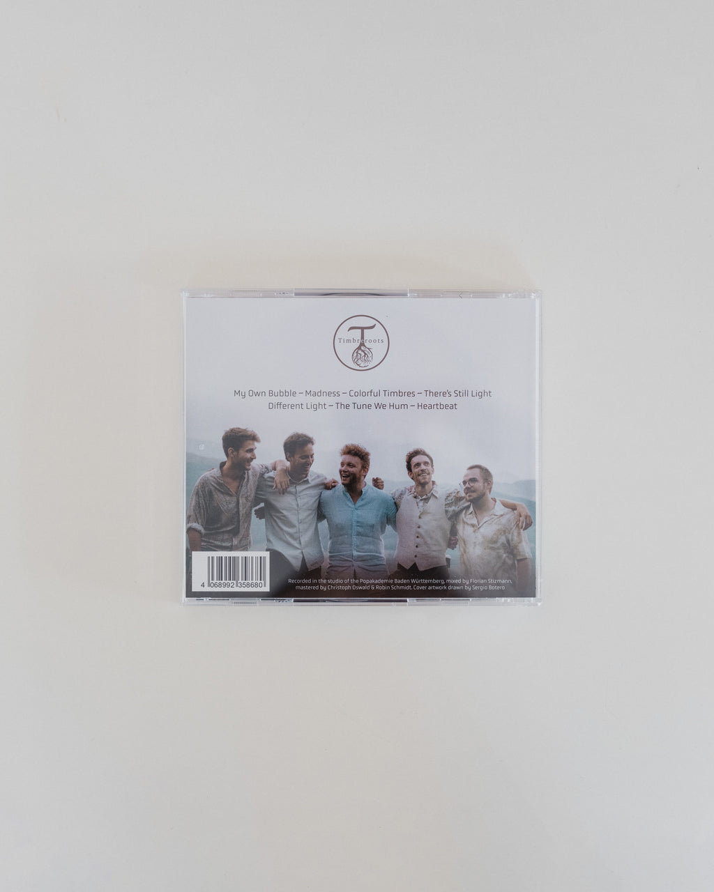Heartbeat Chronicles CD (Album)