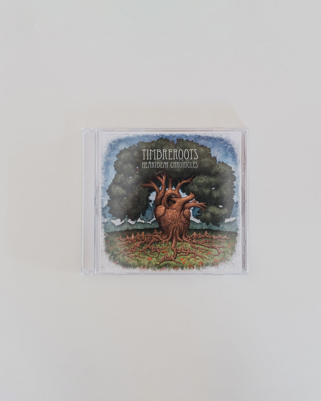 Heartbeat Chronicles CD (Album)