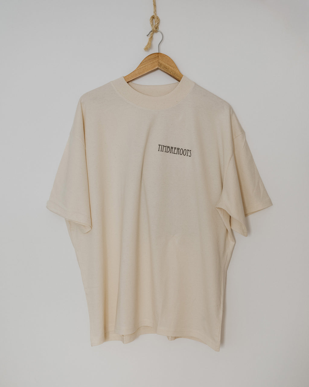 TShirt Heartbeat Chronicles (White)