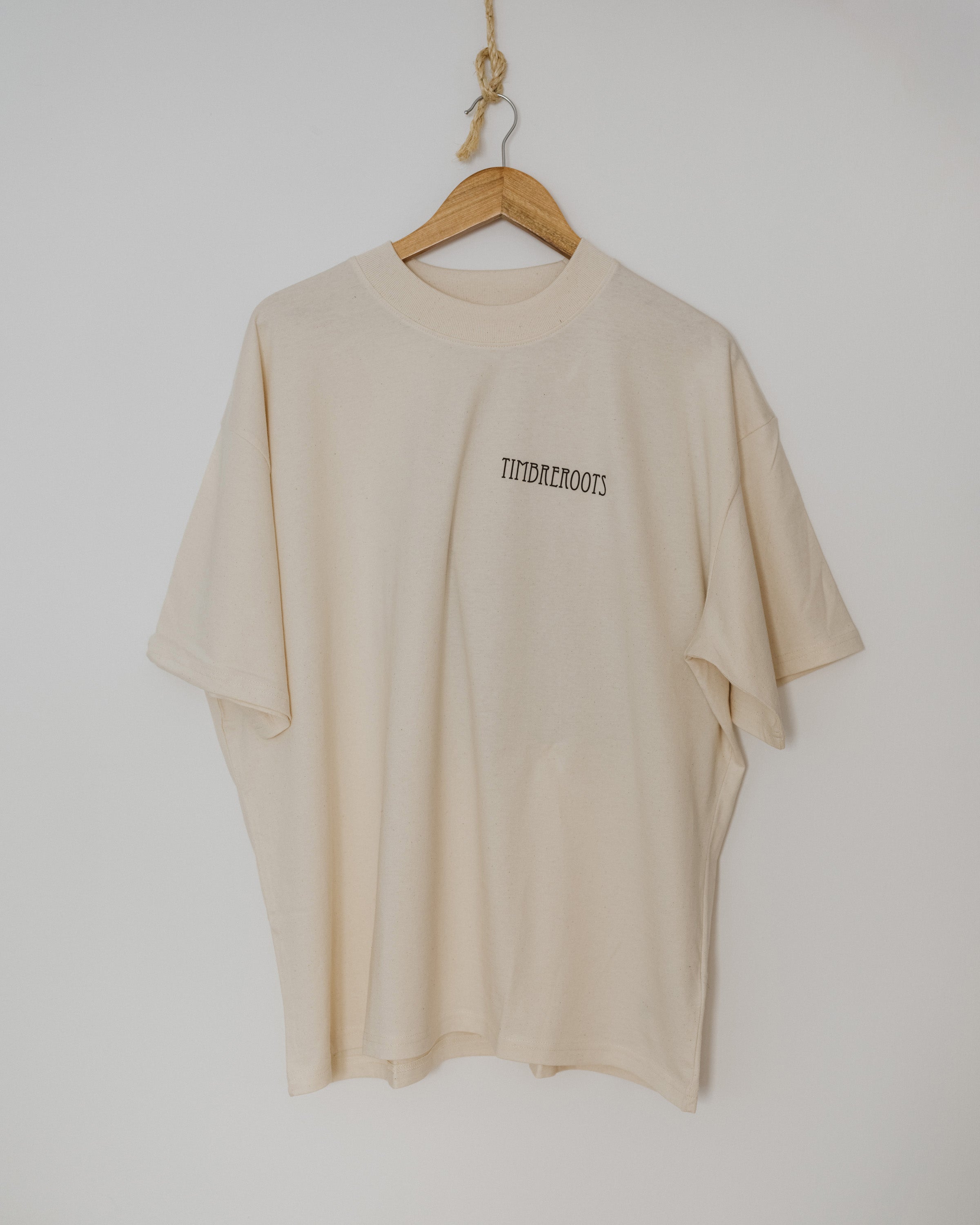 TShirt Heartbeat Chronicles (White)
